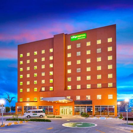 City Express Junior By Marriott Puebla Angelopolis Екстериор снимка