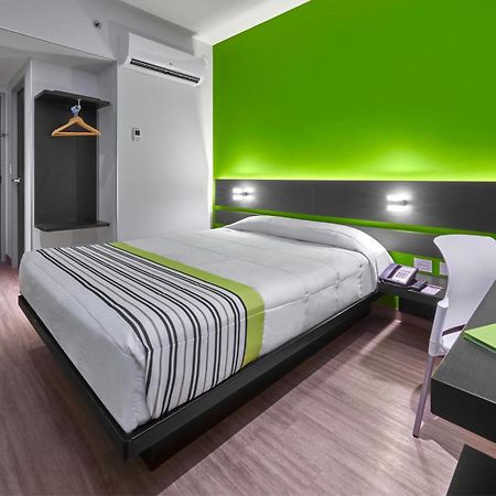 City Express Junior By Marriott Puebla Angelopolis Екстериор снимка