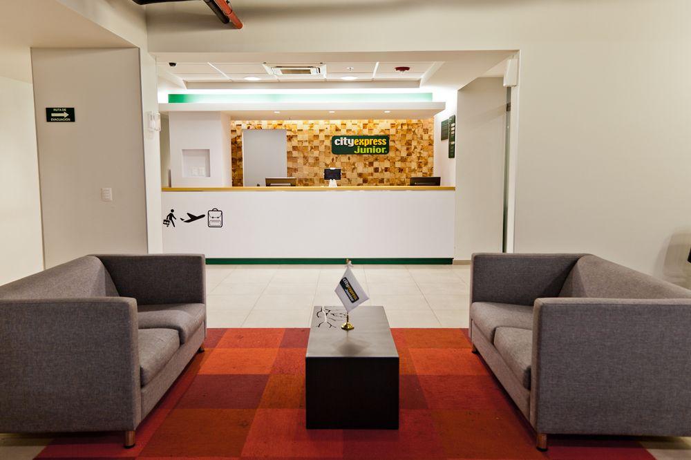 City Express Junior By Marriott Puebla Angelopolis Екстериор снимка