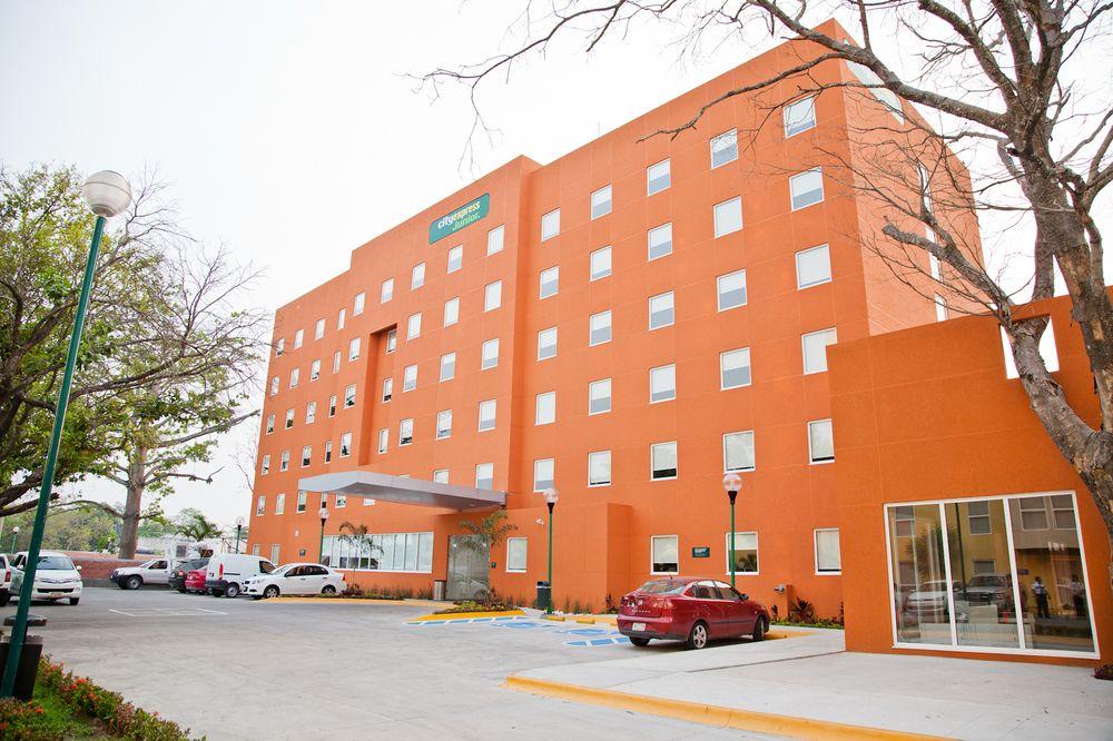 City Express Junior By Marriott Puebla Angelopolis Екстериор снимка
