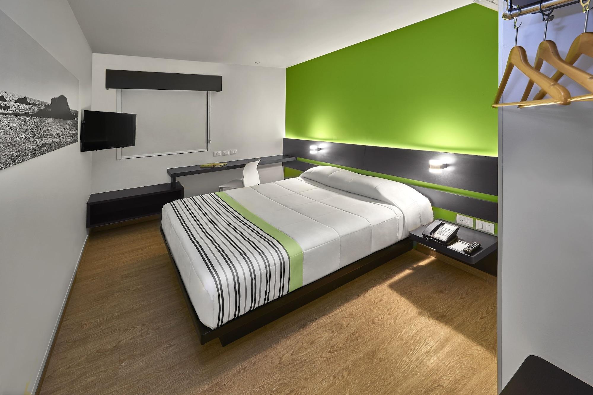 City Express Junior By Marriott Puebla Angelopolis Екстериор снимка