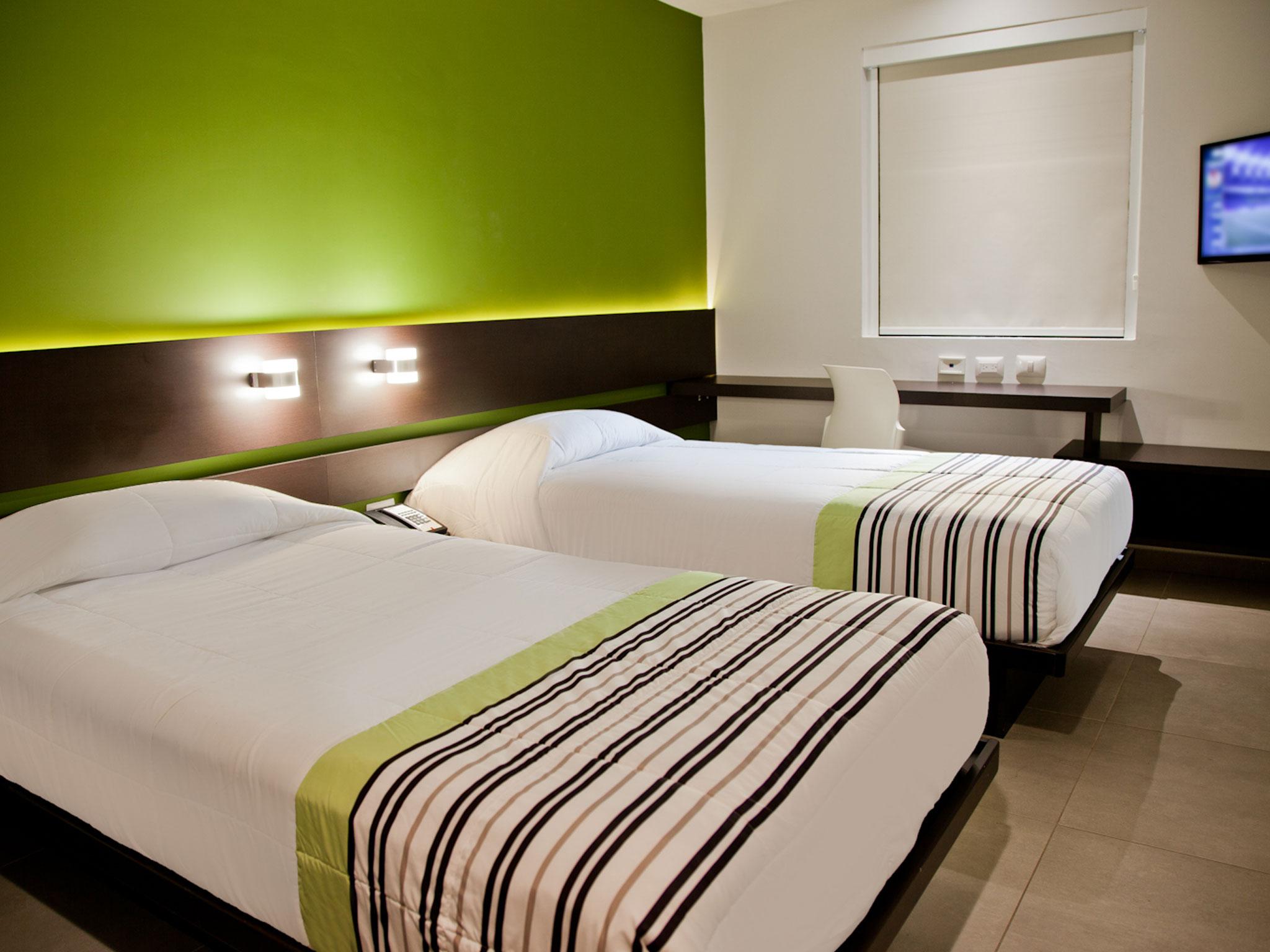 City Express Junior By Marriott Puebla Angelopolis Екстериор снимка