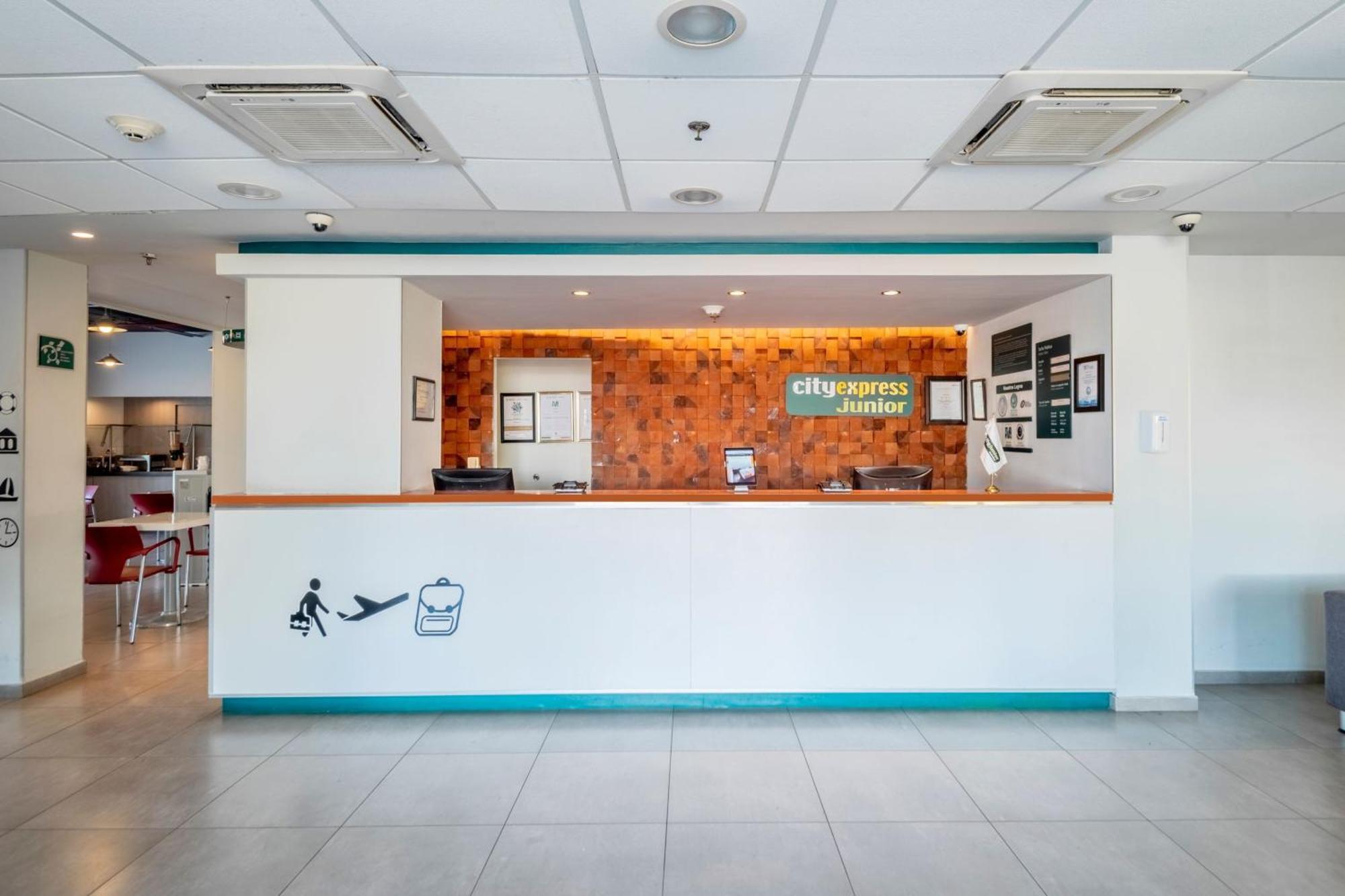 City Express Junior By Marriott Puebla Angelopolis Екстериор снимка