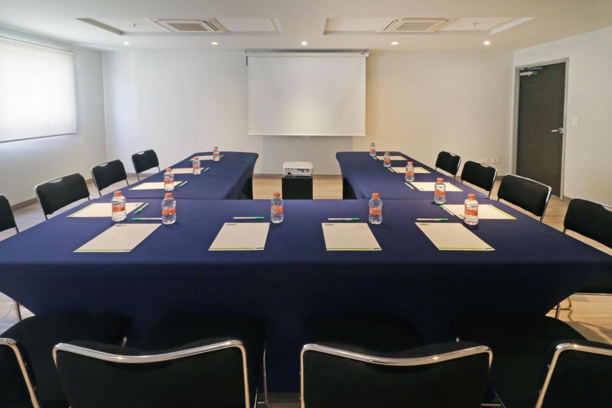 City Express Junior By Marriott Puebla Angelopolis Екстериор снимка