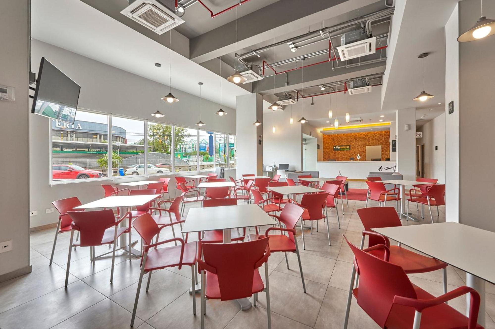 City Express Junior By Marriott Puebla Angelopolis Екстериор снимка