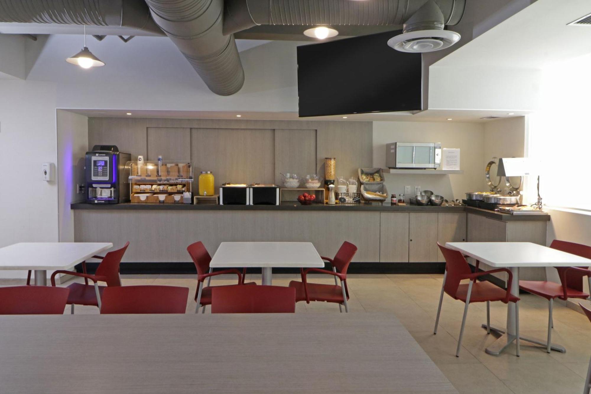 City Express Junior By Marriott Puebla Angelopolis Екстериор снимка
