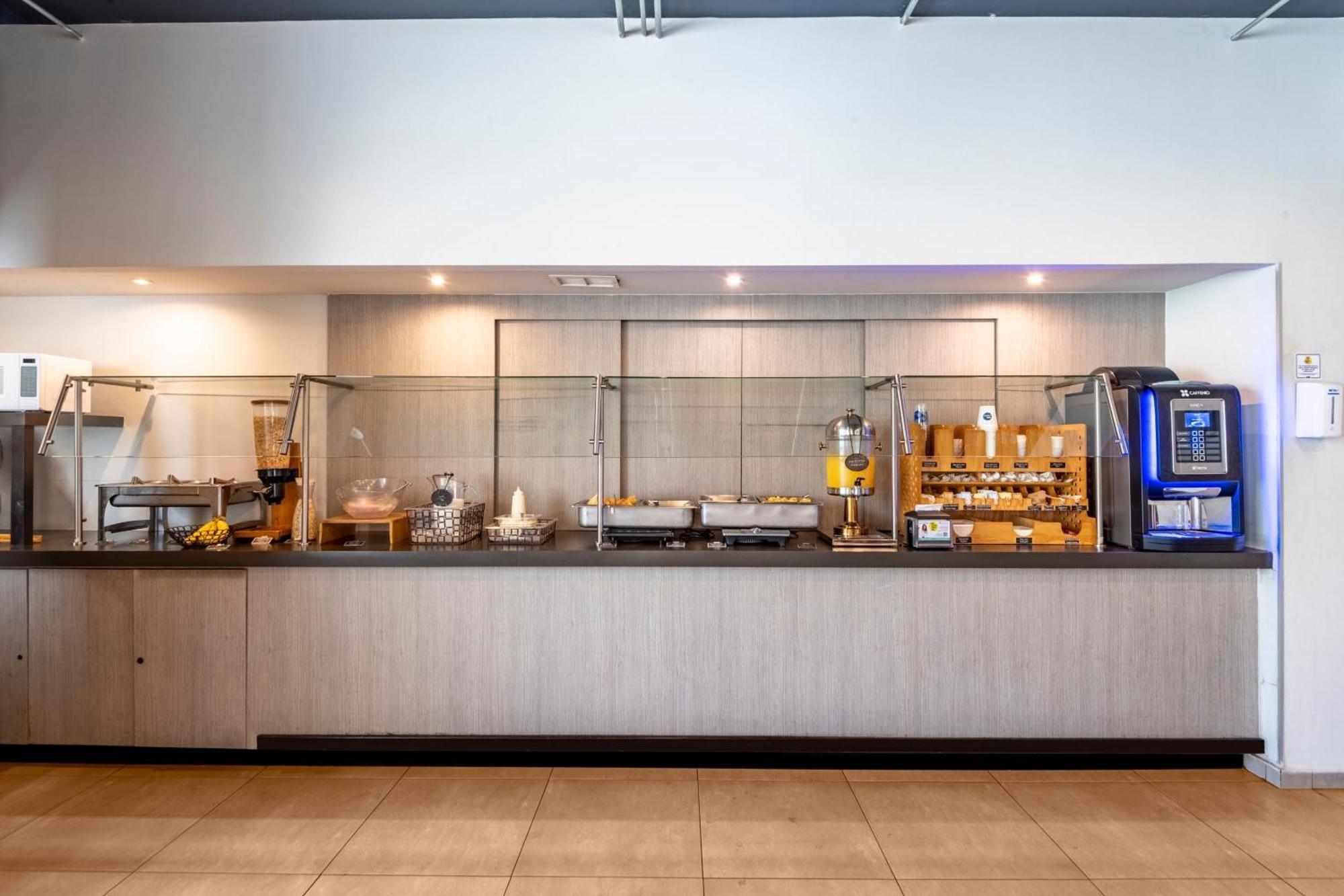 City Express Junior By Marriott Puebla Angelopolis Екстериор снимка