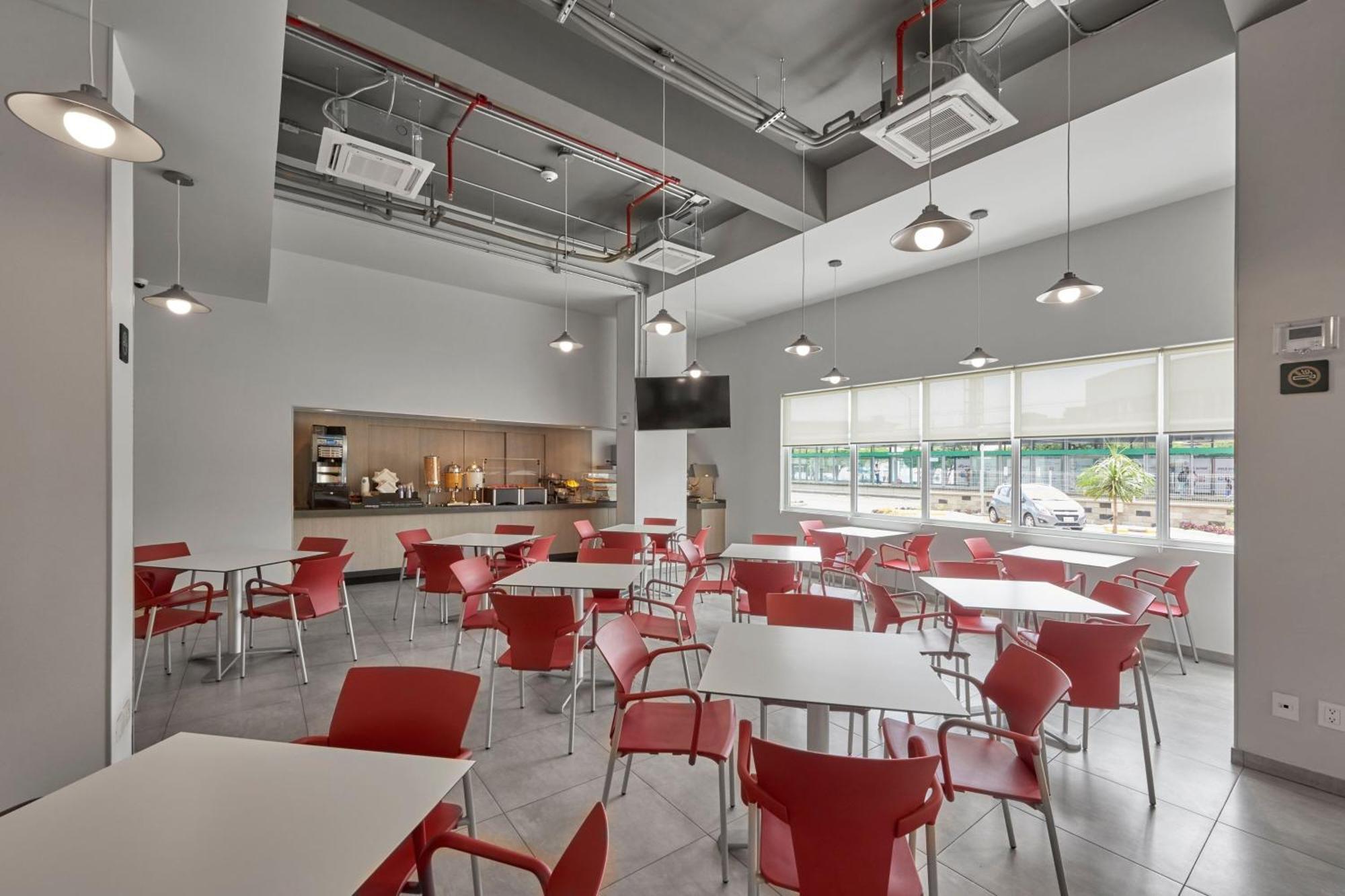 City Express Junior By Marriott Puebla Angelopolis Екстериор снимка