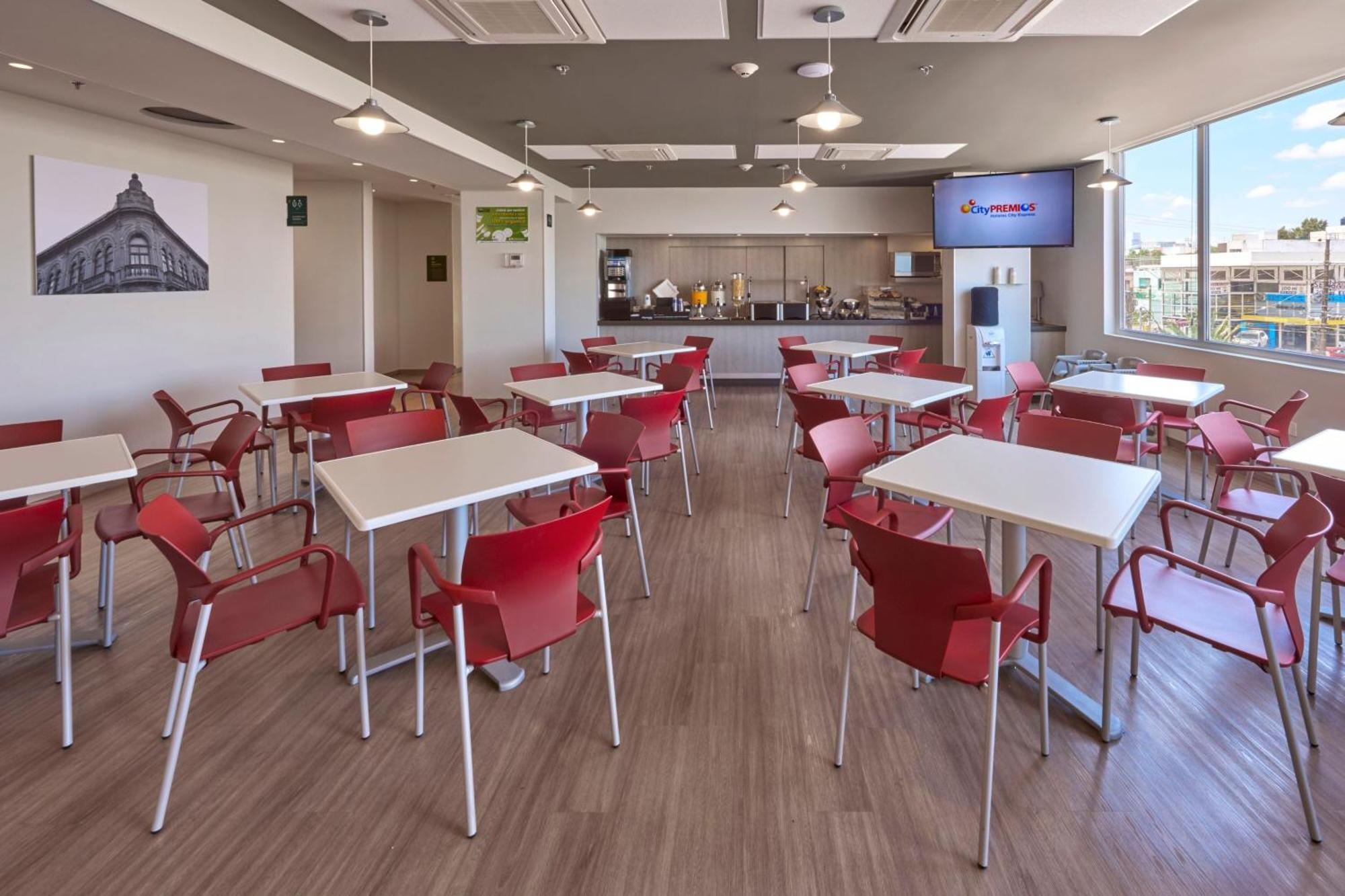 City Express Junior By Marriott Puebla Angelopolis Екстериор снимка
