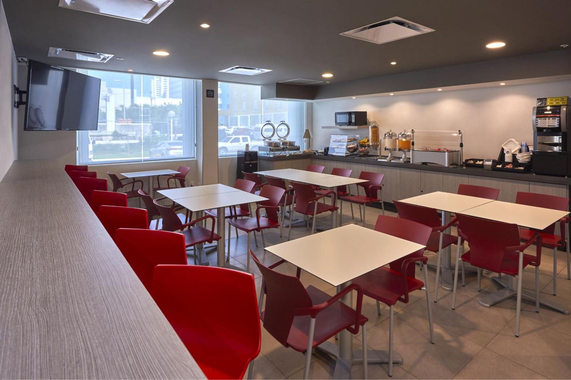 City Express Junior By Marriott Puebla Angelopolis Екстериор снимка