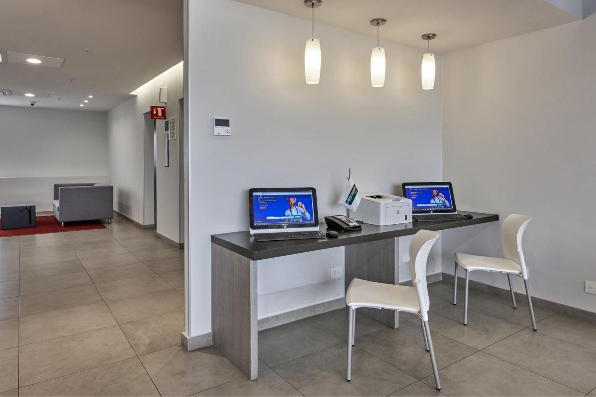 City Express Junior By Marriott Puebla Angelopolis Екстериор снимка