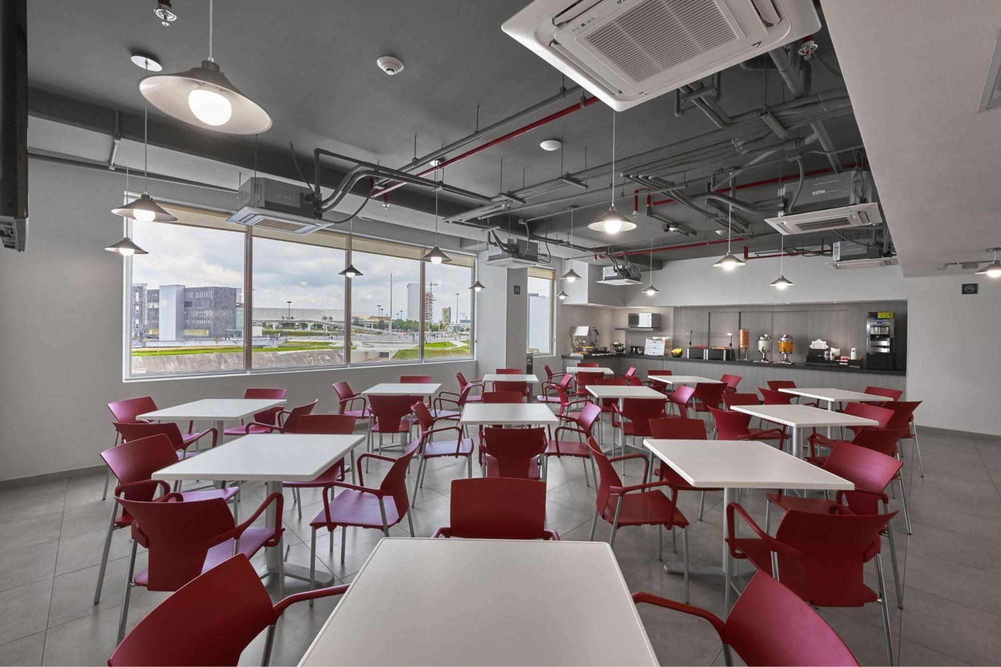 City Express Junior By Marriott Puebla Angelopolis Екстериор снимка