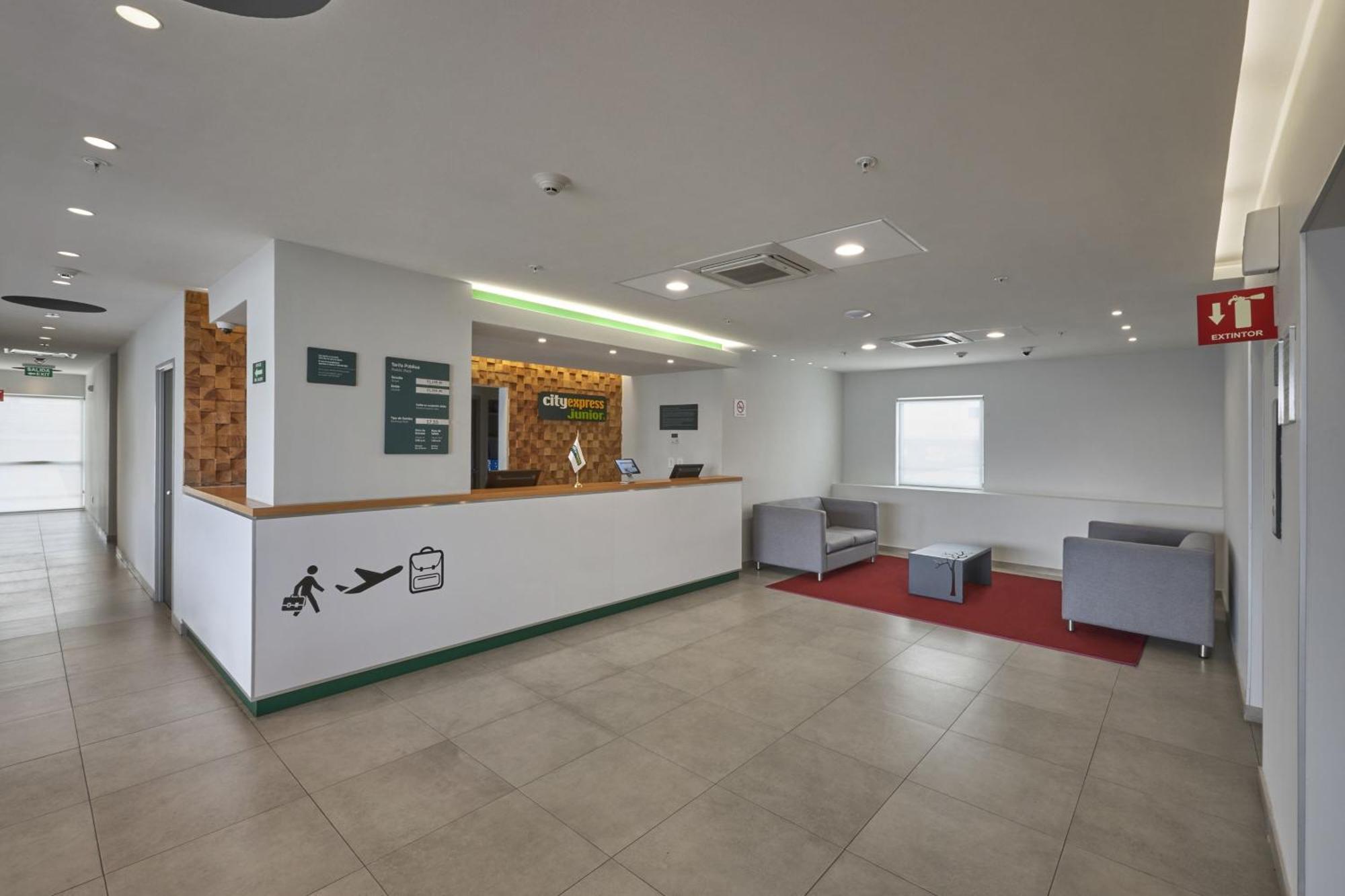 City Express Junior By Marriott Puebla Angelopolis Екстериор снимка