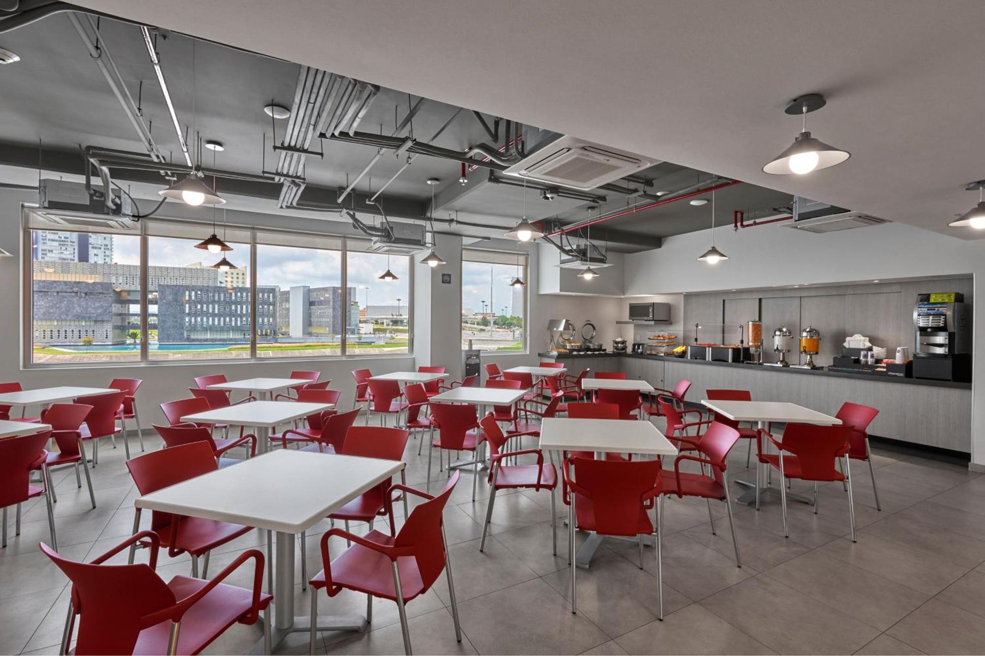 City Express Junior By Marriott Puebla Angelopolis Екстериор снимка