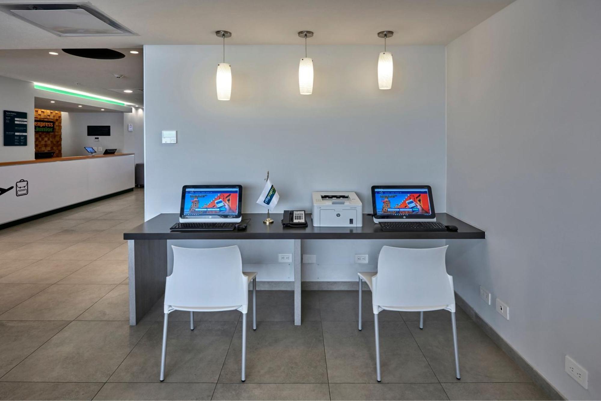 City Express Junior By Marriott Puebla Angelopolis Екстериор снимка