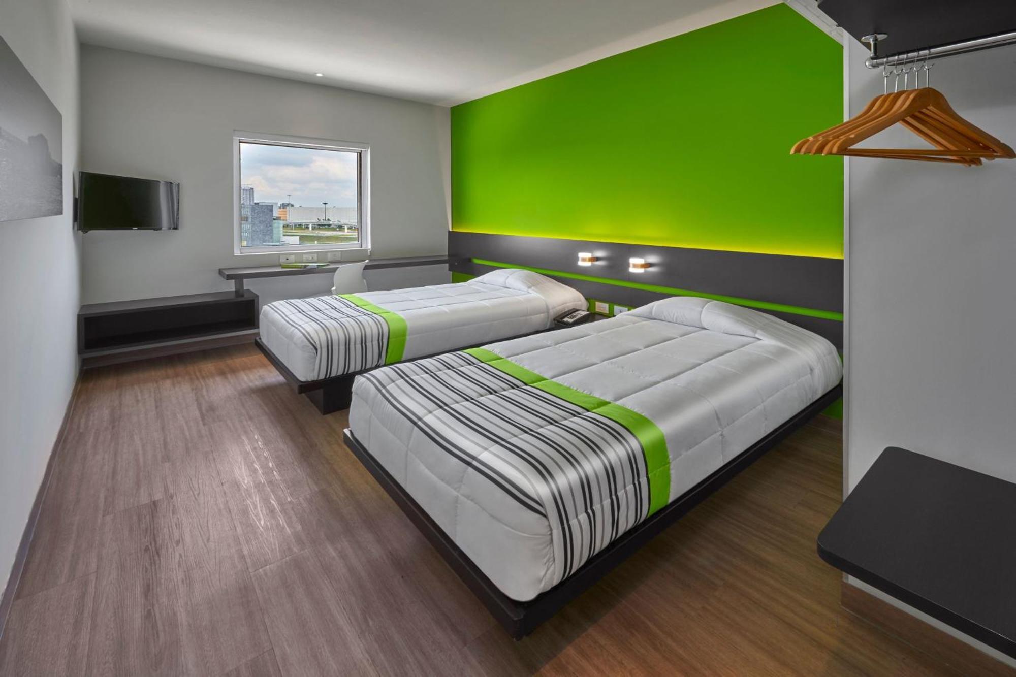 City Express Junior By Marriott Puebla Angelopolis Екстериор снимка