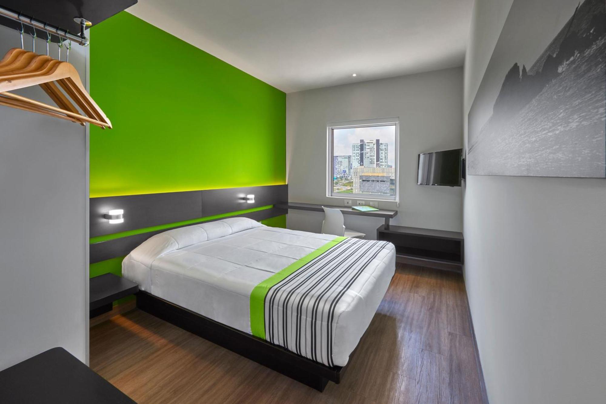 City Express Junior By Marriott Puebla Angelopolis Екстериор снимка