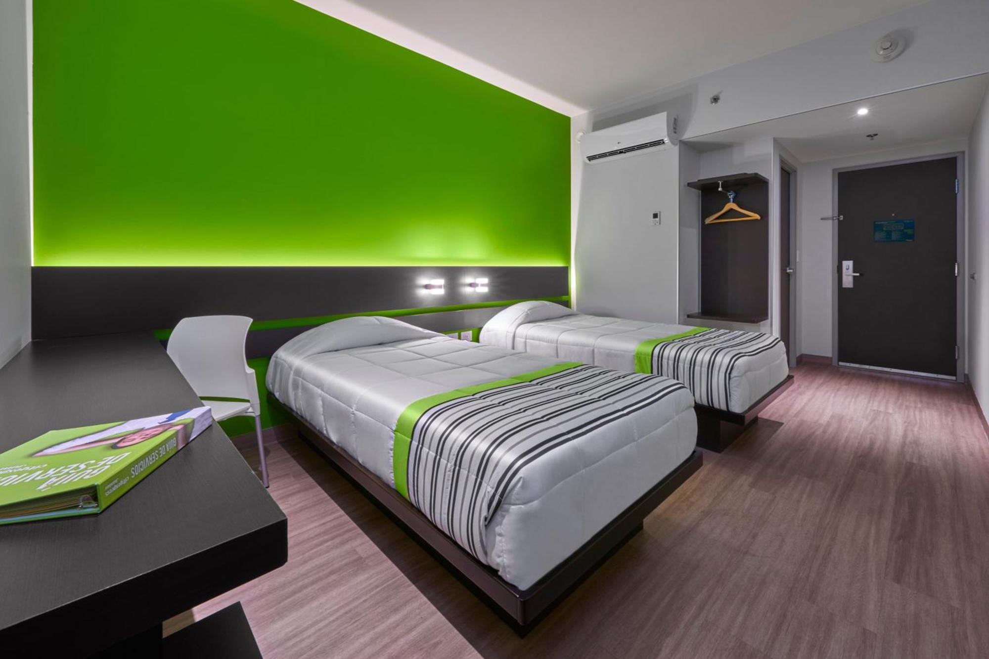 City Express Junior By Marriott Puebla Angelopolis Екстериор снимка