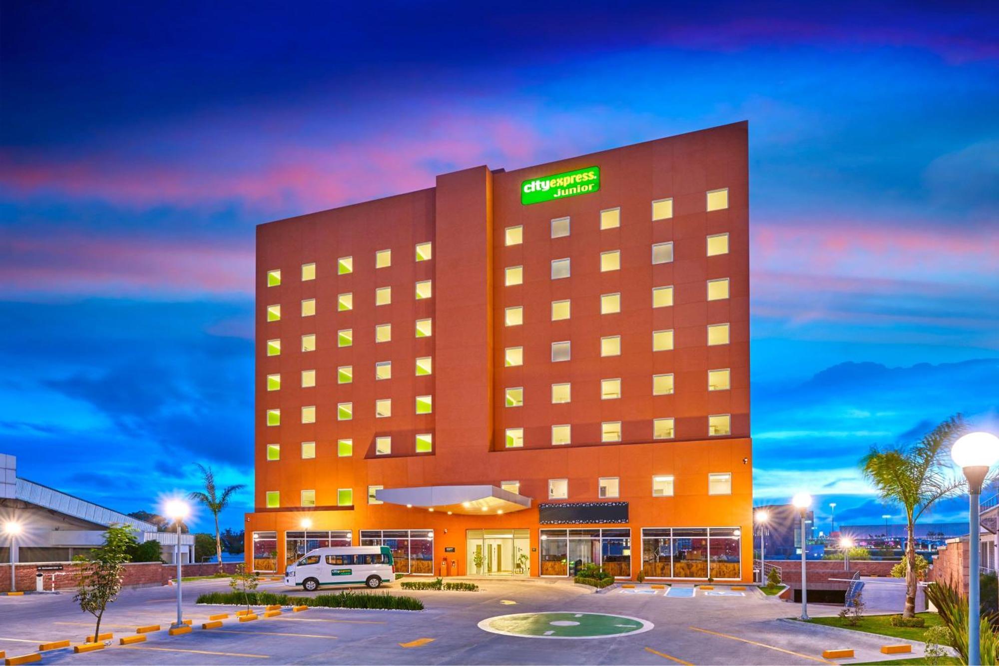 City Express Junior By Marriott Puebla Angelopolis Екстериор снимка