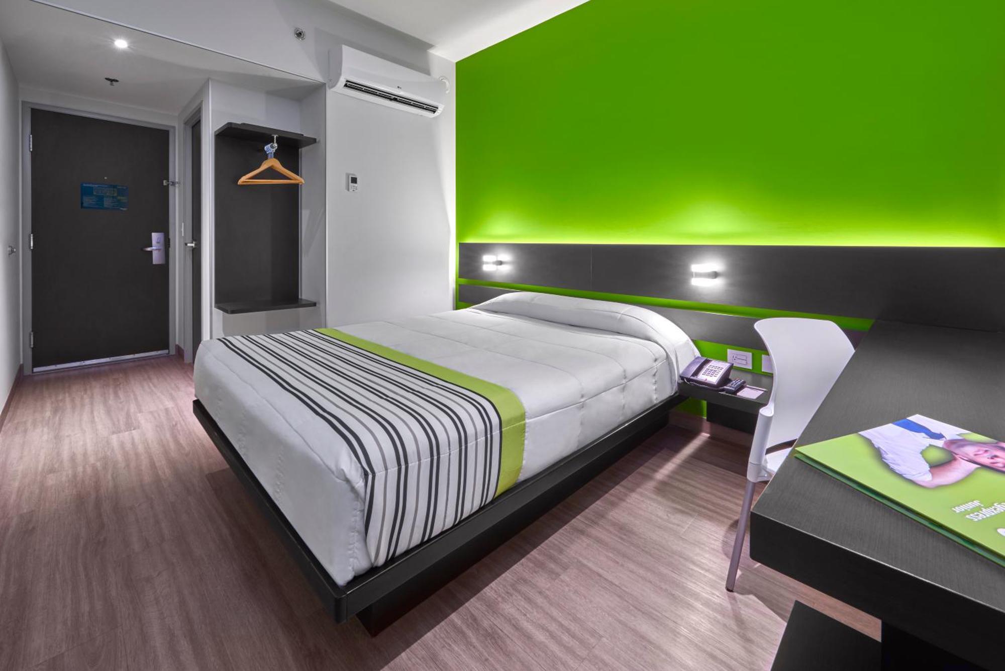 City Express Junior By Marriott Puebla Angelopolis Екстериор снимка