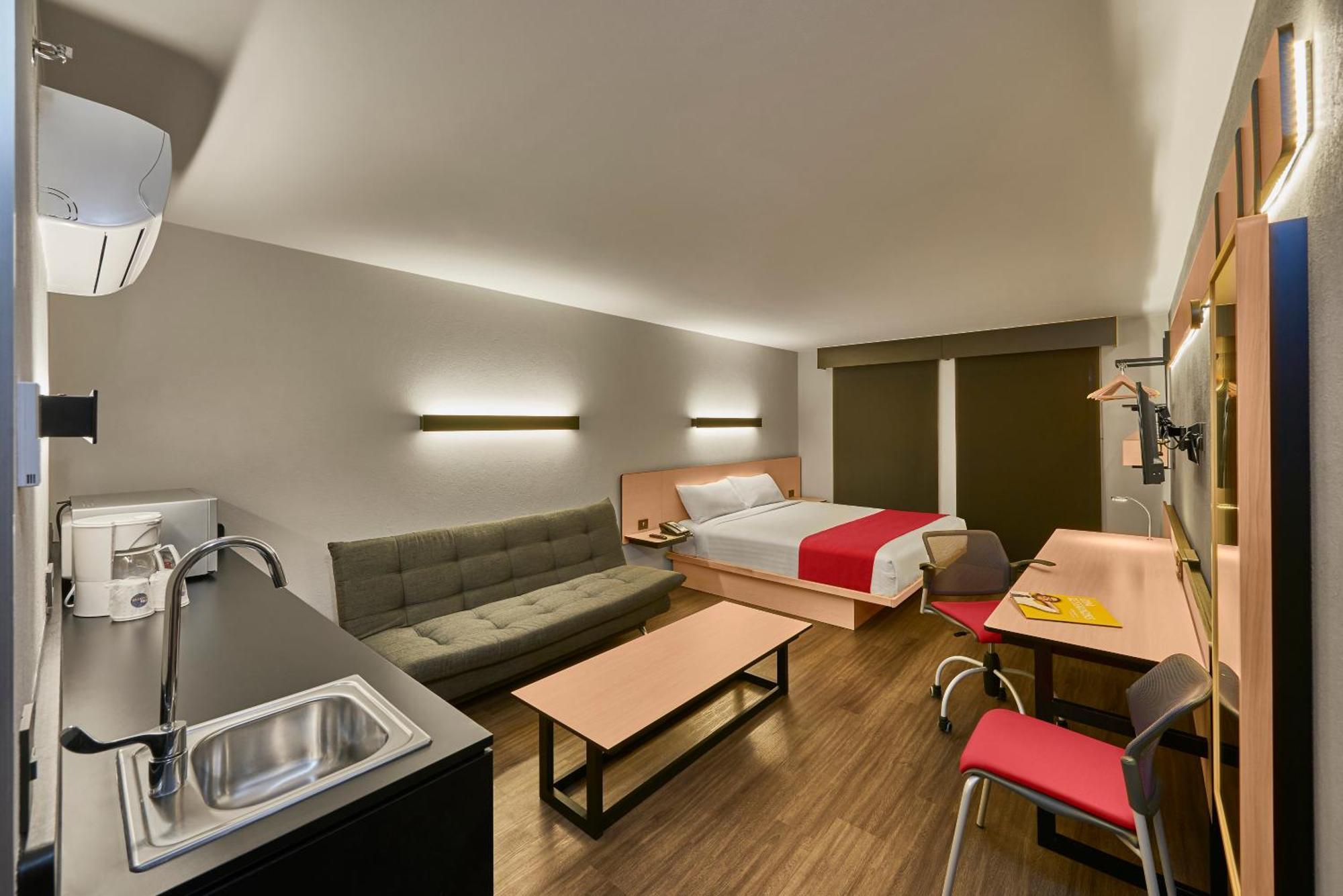 City Express Junior By Marriott Puebla Angelopolis Екстериор снимка