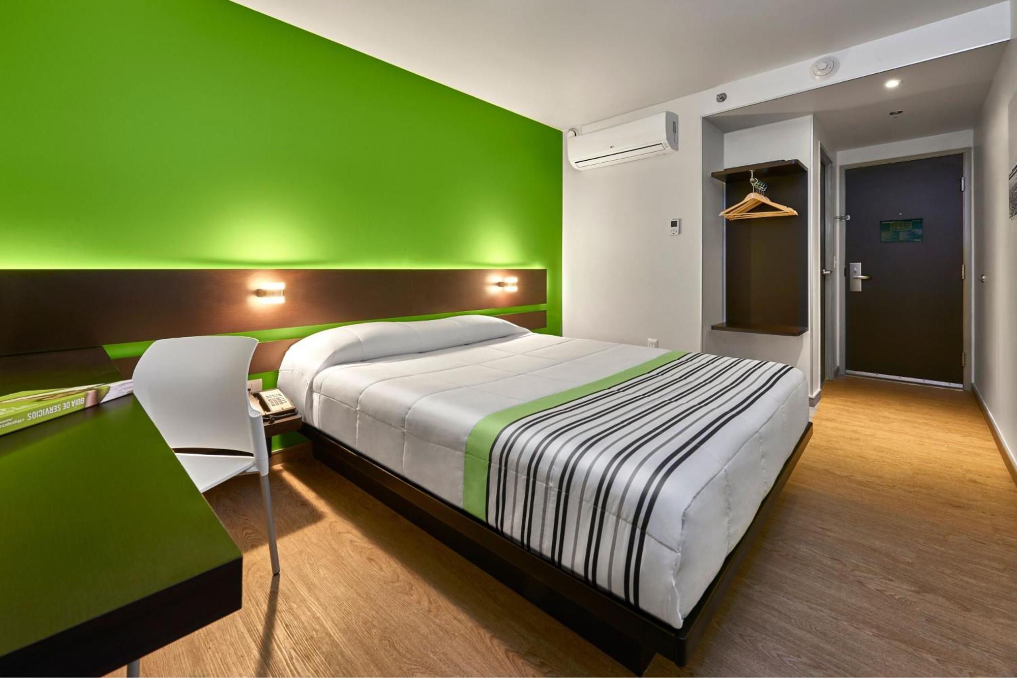 City Express Junior By Marriott Puebla Angelopolis Екстериор снимка