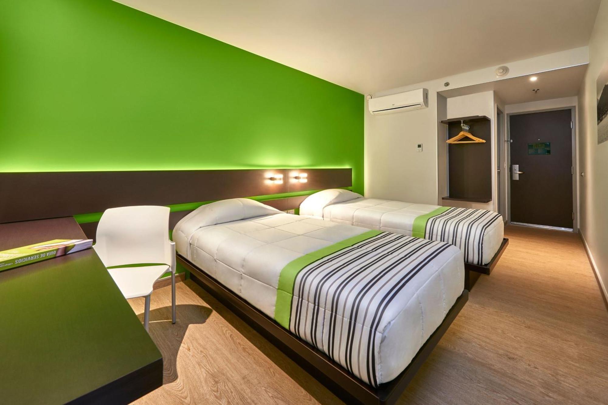 City Express Junior By Marriott Puebla Angelopolis Екстериор снимка
