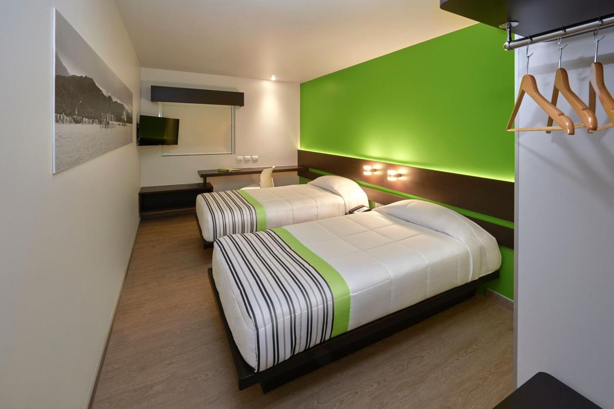 City Express Junior By Marriott Puebla Angelopolis Екстериор снимка