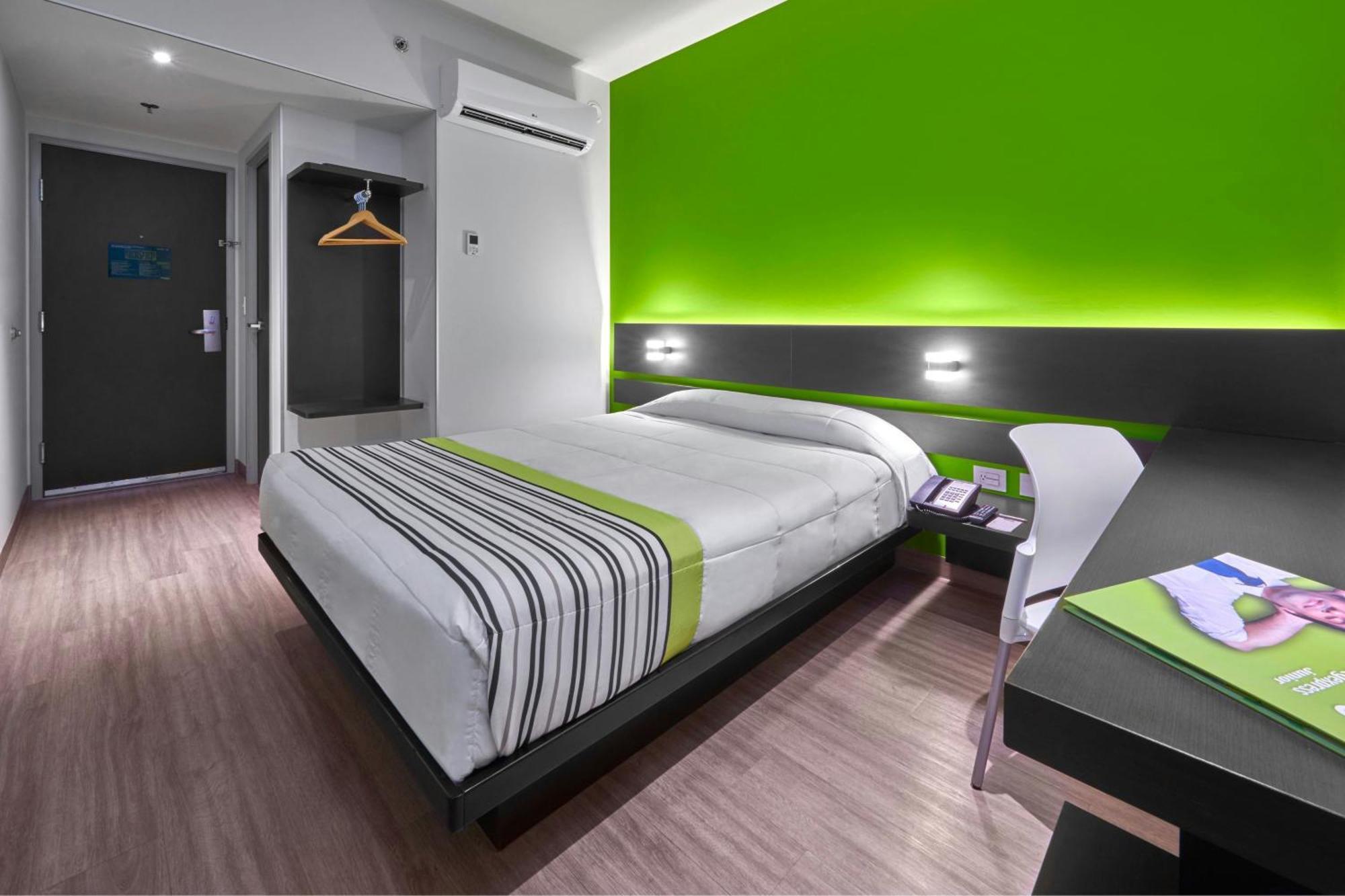 City Express Junior By Marriott Puebla Angelopolis Екстериор снимка