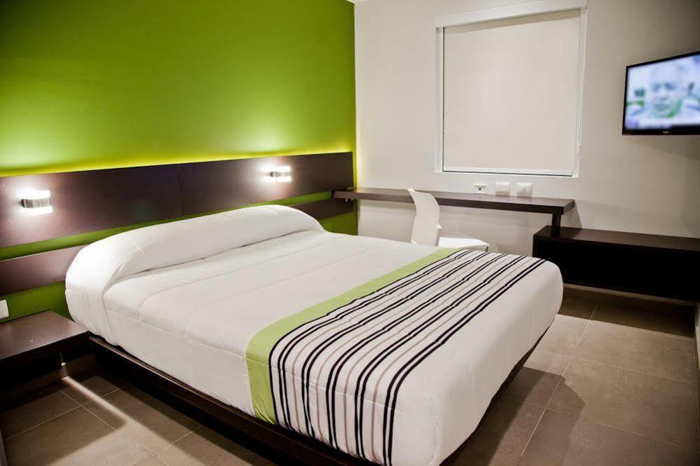 City Express Junior By Marriott Puebla Angelopolis Екстериор снимка