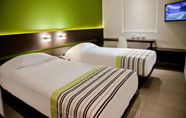 City Express Junior By Marriott Puebla Angelopolis Екстериор снимка